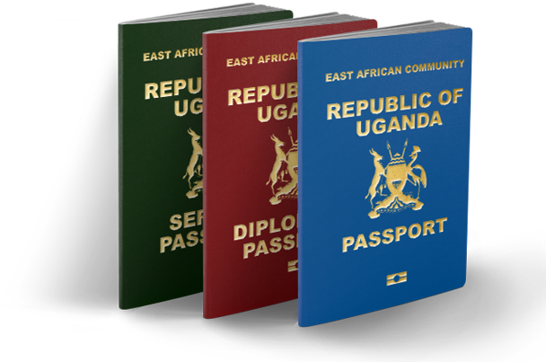 Uganda Passport Application System Uganda Passport Application System